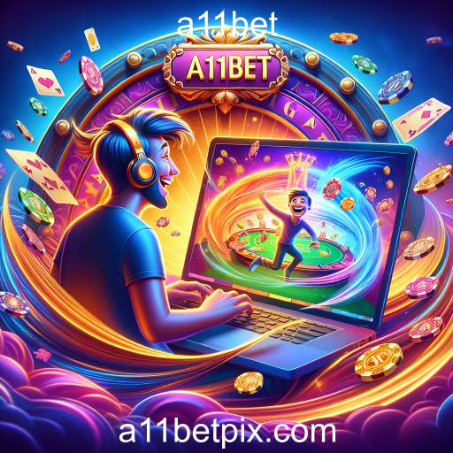Explorando o Mundo dos Cassinos Online com a A11bet