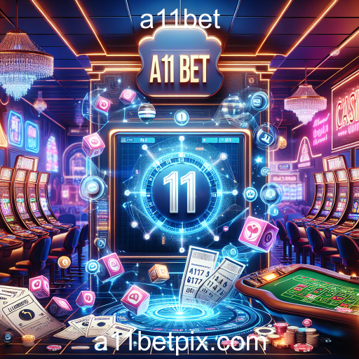A Emoção da Loteria Online no a11bet