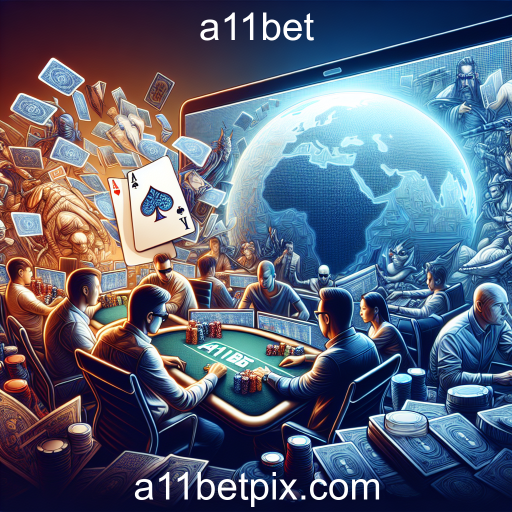 A Excitante Experiência do Poker Online na a11bet