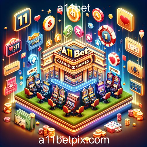 Descubra as Ofertas Especiais no A11bet: Jogue e Ganhe Mais!