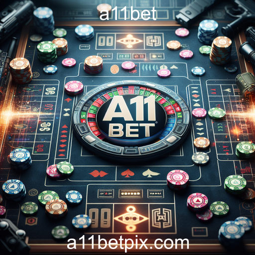 Descubra o Mundo dos Jogos de Estratégia na a11bet